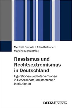 portada Rassismus und Rechtsextremismus in Deutschland (in German)