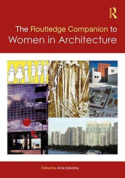 portada The Routledge Companion to Women in Architecture (in English)