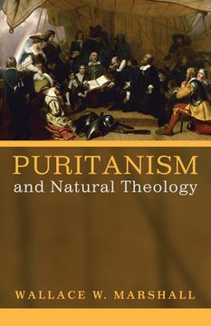 portada Puritanism and Natural Theology (en Inglés)