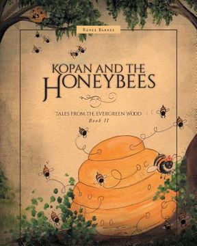 portada Kopan and the Honeybees (en Inglés)