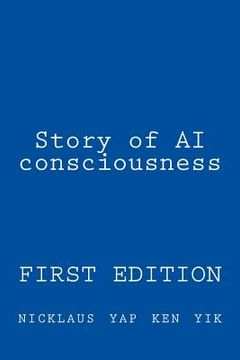 portada Story of AI consciousness (en Inglés)