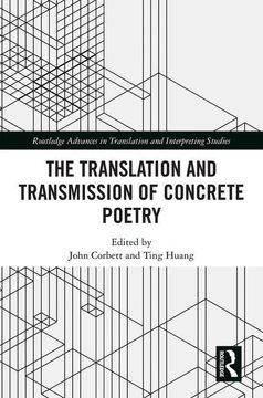 portada The Translation and Transmission of Concrete Poetry (en Inglés)