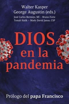 portada Dios en la Pandemia: Prólogo del Papa Francisco