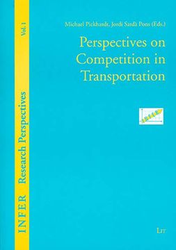 portada Perspectives on Competition in Transportation 1 Infer Research Perspectives