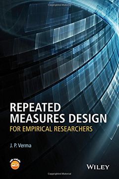 portada Repeated Measures Design For Empirical Researchers