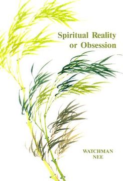 portada spiritual reality or obsession: