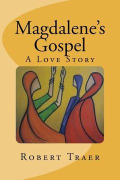 portada magdalene's gospel: a love story