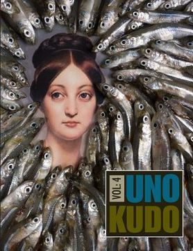 portada Uno Kudo Volume 4 (en Inglés)