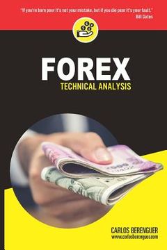 portada Forex Technical Analysis: (b&w) English Edition