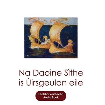 portada Na Daoine Sithe (in Scots Gaelic)