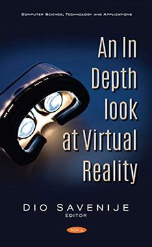 portada An in Depth Look at Virtual Reality (en Inglés)