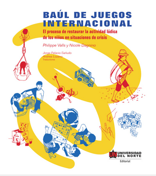 portada Baúl de Juegos Internacional (in Spanish)