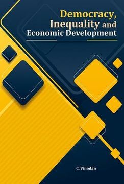 portada Democracy, Inequality and Economic Development (en Inglés)