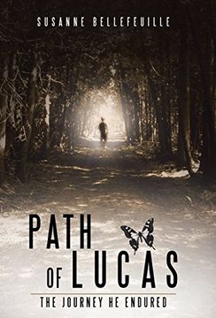 portada Path of Lucas: The Journey He Endured