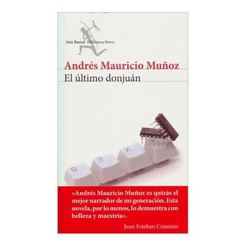 portada El Último Donjuán (in Spanish)