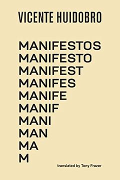 portada Manifestos (en Inglés)