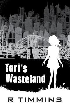 portada Tori's Wasteland (in English)