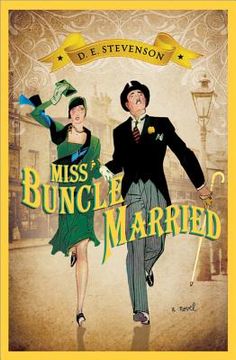 portada Miss Buncle Married