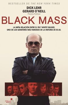 portada Black Mass (in Spanish)