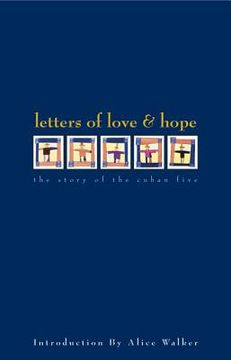 portada Letters of Love & Hope: The Story of the Cuban Five