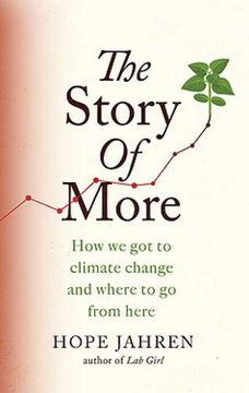 portada The Story of More (in English)
