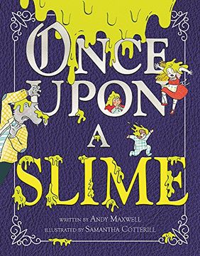 portada Once Upon a Slime (in English)