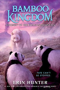 portada Bamboo Kingdom #3: Journey to the Dragon Mountain 