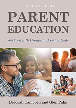 portada Parent Education: Working with Groups and Individuals