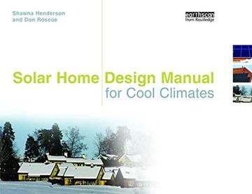 portada Solar Home Design Manual for Cool Climates