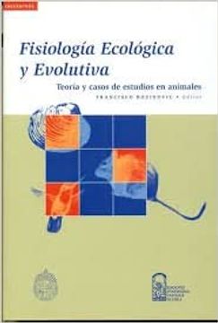portada Fisiologia Ecologica y Evolutiva