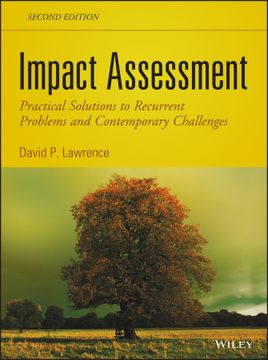 portada Impact Assessment: Practical Solutions To Recurrent Problems And Contemporary Challenges, 2Nd Edition