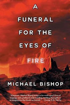 portada A Funeral for the Eyes of Fire (en Inglés)