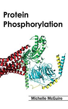 portada Protein Phosphorylation (en Inglés)