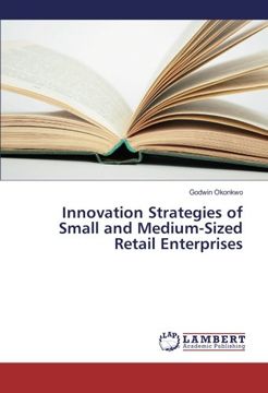 portada Innovation Strategies of Small and Medium-Sized Retail Enterprises (en Inglés)
