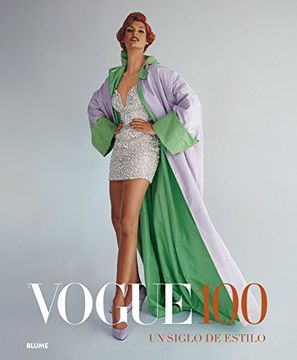 portada Vogue 100 un Siglo de Estilo