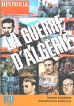 portada la guerre d´algerie (in Spanish)