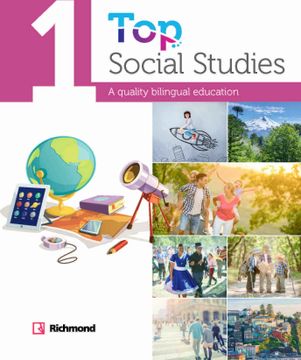 portada Top Social Studies 1 