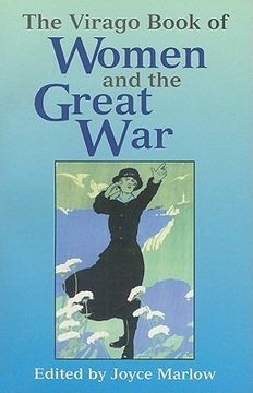portada The Virago Book of Women and the Great war (en Inglés)