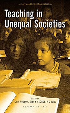 portada Teaching in Unequal Societies (en Inglés)