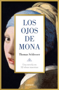 portada LOS OJOS DE MONA (in Spanish)