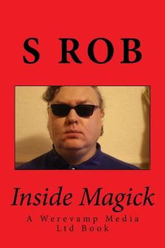 portada Inside Magick (en Inglés)