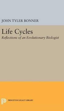 portada Life Cycles: Reflections of an Evolutionary Biologist (Princeton Legacy Library) (en Inglés)