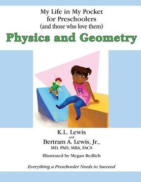 portada My Life in My Pocket for Preschoolers (and those who love them): Physics and Geometry (en Inglés)