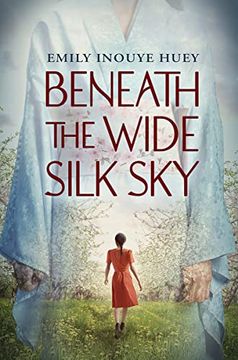 portada Beneath the Wide Silk sky (en Inglés)