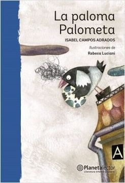portada paloma palometa,la camaleon amarilla (in Spanish)