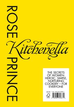 portada Kitchenella: The Secrets of Women: Heroic, Simple, Nurturing Cookery - for Everyone