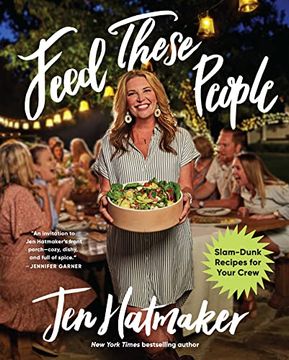 portada Feed These People: Slam-Dunk Recipes for Your Crew 
