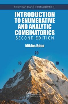 portada Introduction to Enumerative and Analytic Combinatorics, Second Edition (Discrete Mathematics and Its Applications)