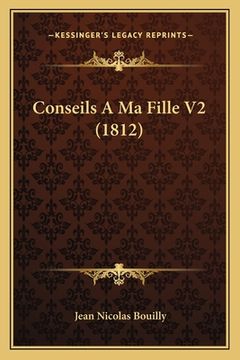 portada Conseils A Ma Fille V2 (1812) (in French)
