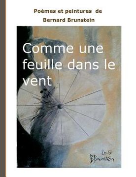 portada Comme une feuille dans le vent (in French)
